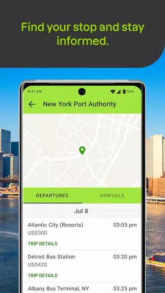 FlixBus: reserve sua passagem Captura de tela 4
