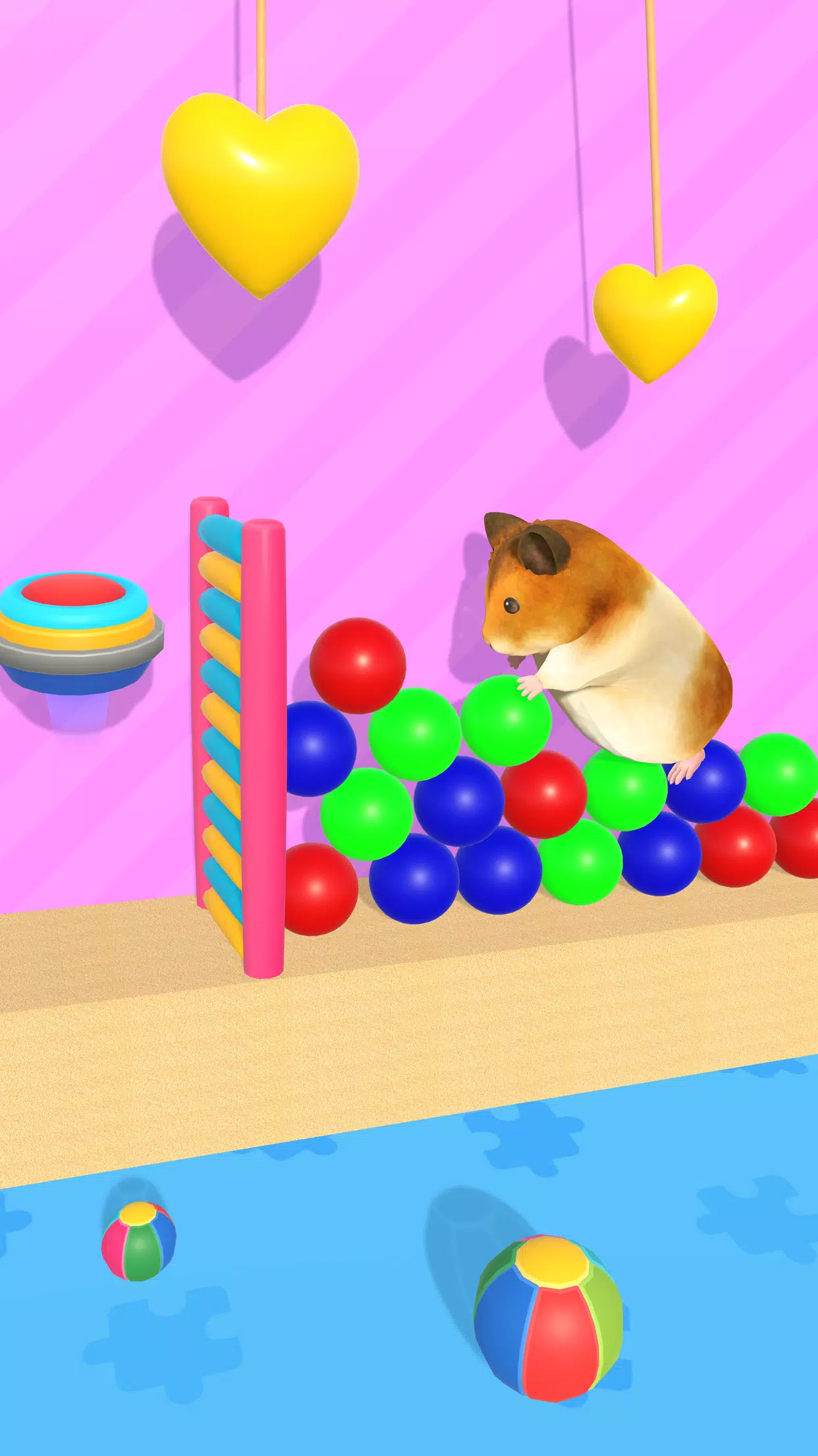 Hamster: Pet Care Salon Screenshot 2