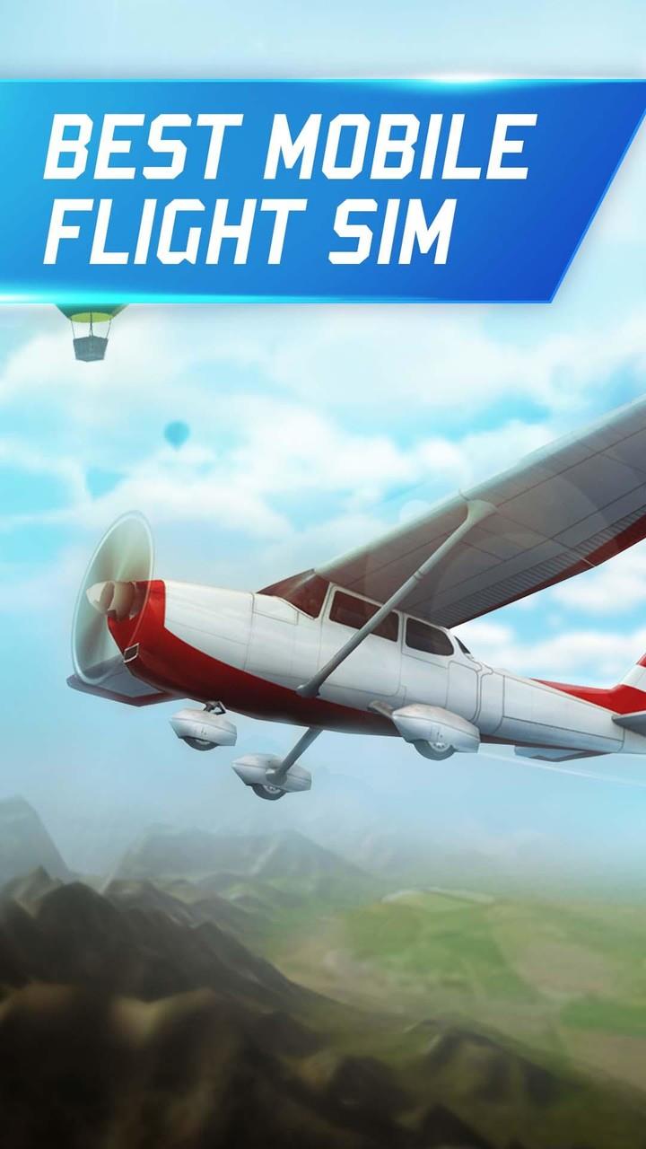 Flight Pilot: 3D Simulator應用截圖第2張