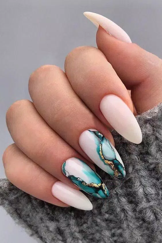 Beauty Nail Designs Captura de pantalla 1