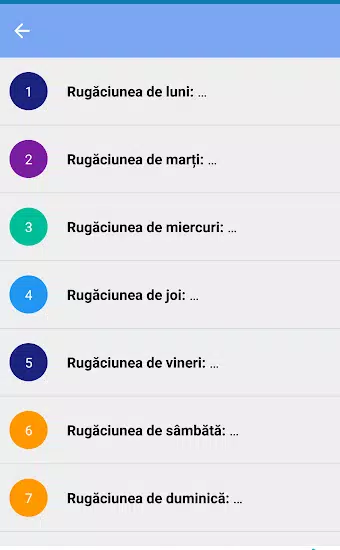 Rugăciuni puternice ortodoxe應用截圖第4張