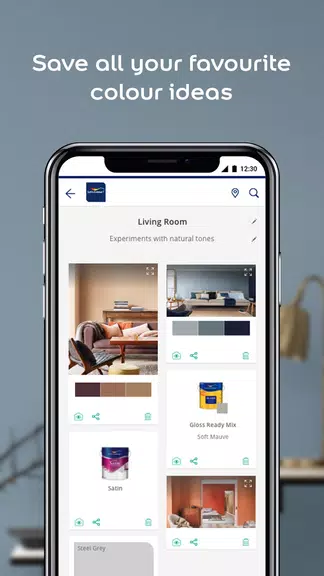 Dulux Visualizer IN Screenshot 2