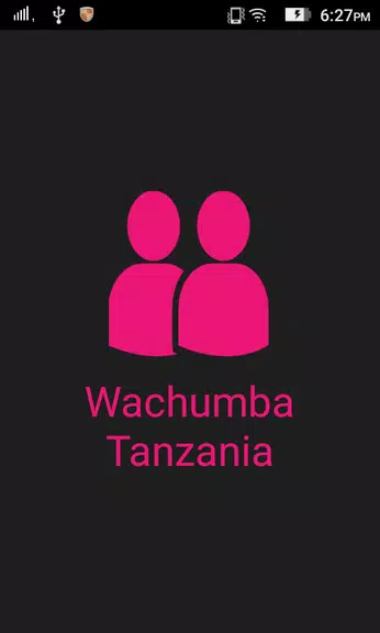 Wachumba Tanzania Captura de pantalla 1