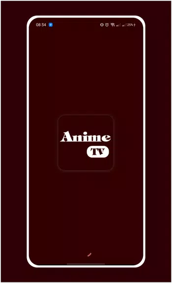 Amime TV Online Sub & Dub Eng Capture d'écran 1