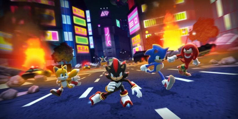 Sonic Trilogy recebe atualizações pré-filme