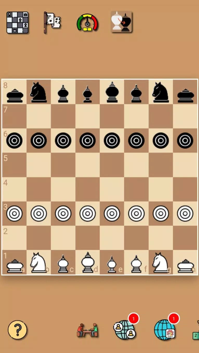 Makruk: Thai Chess应用截图第1张