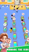 My Perfect Daycare Idle Tycoon Capture d'écran 3