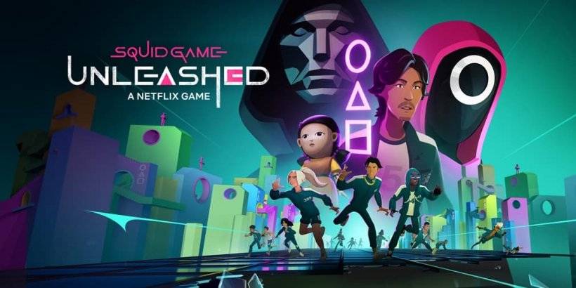 Netflix 視聴者向けにイカ ゲームの報酬が解放されました