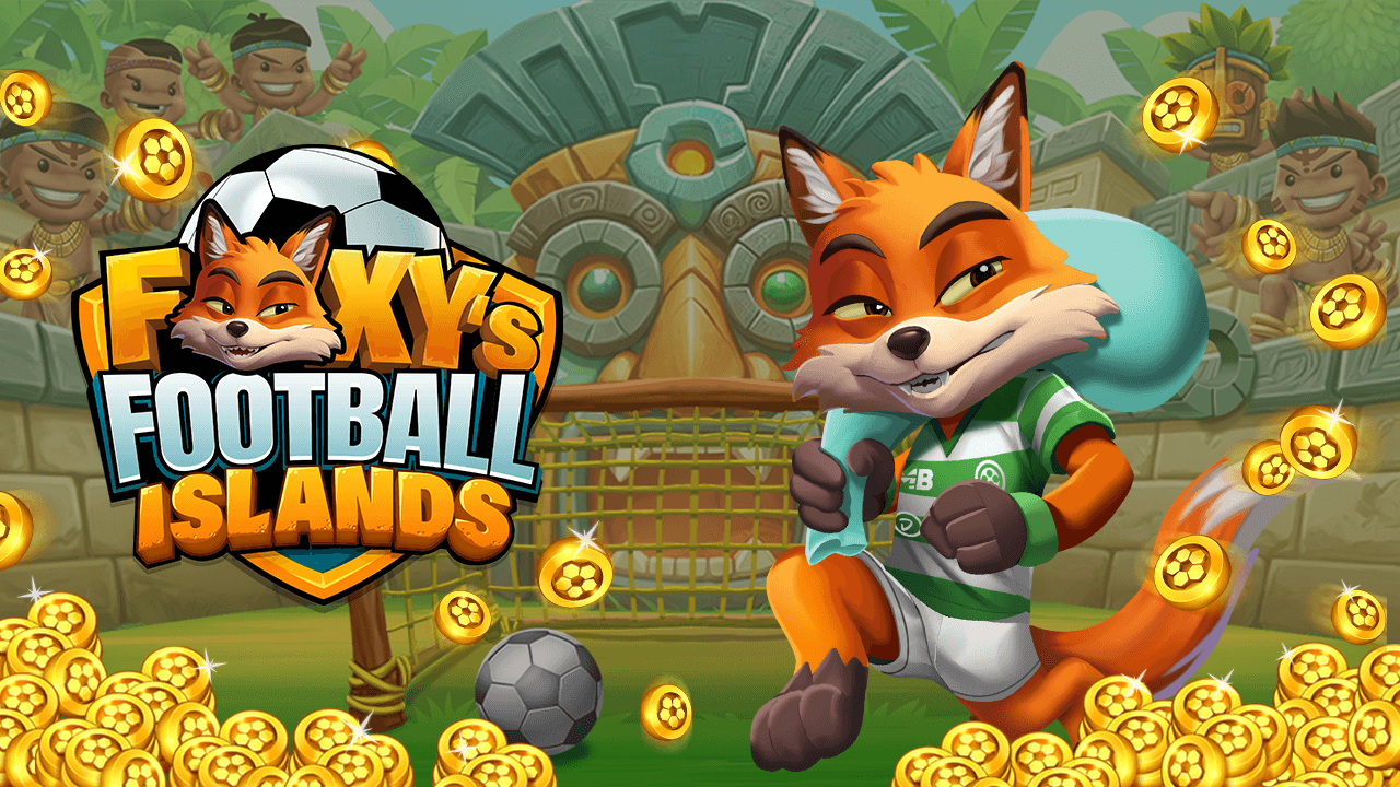 Mobile Revolution: „Foxy's Football Islands“ bietet einzigartiges Erlebnis