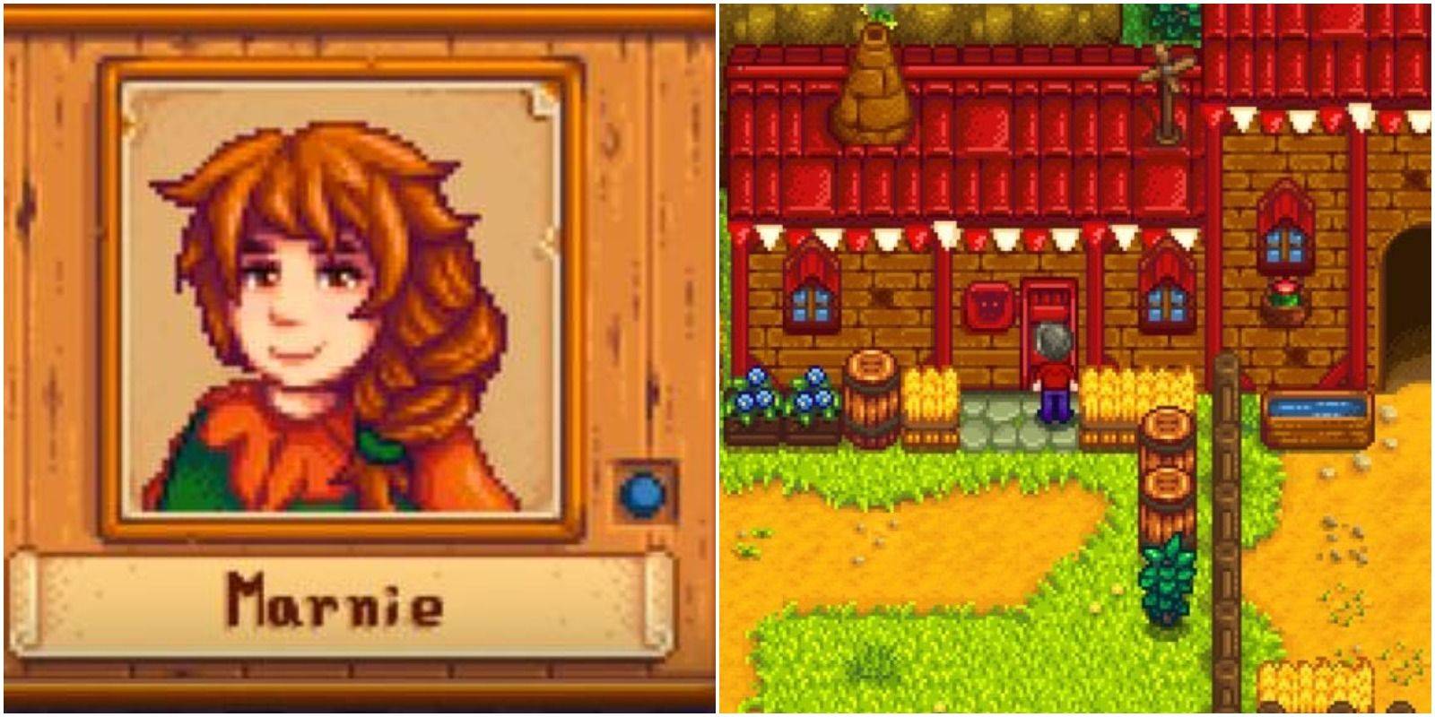 Stardew Valley でマーニーと友達になる: Google ランキングのガイド