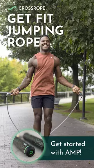 Jump Rope Training | Crossrope スクリーンショット 1