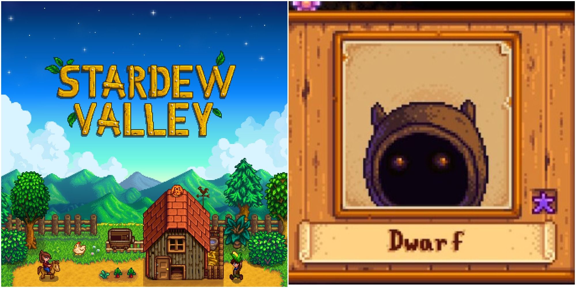 Stardew Valley: Cómo hacerse amigo del enano