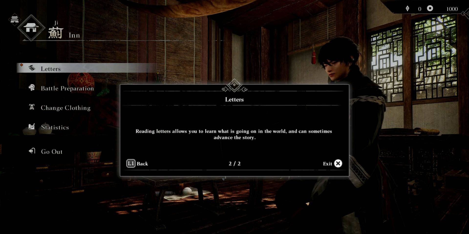 Image: In-Game Item Notification