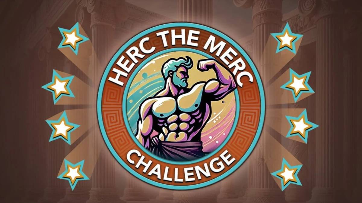 HERC The Merc：完成BitLife挑战