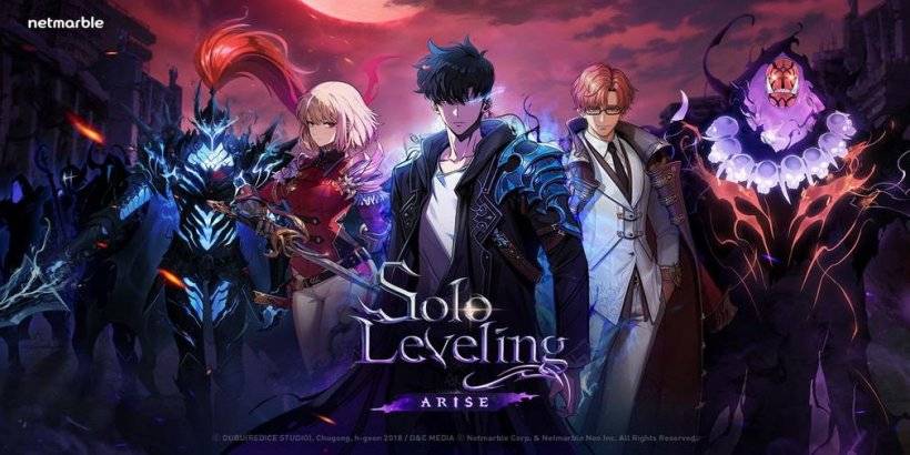 Solo Leveling: Lançamento das preliminares do campeonato Arise 2025