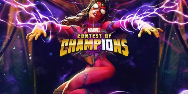 Spider-Woman and Lumatrix Debut in Marvel Contest of Champions Update