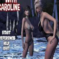 One night with Caroline