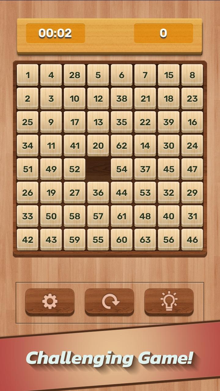 Number Blocks - Number Puzzle スクリーンショット 4