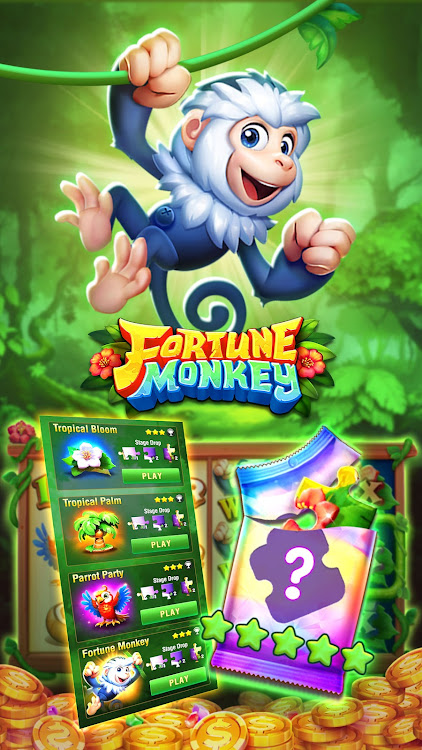 Fortune Monkey Captura de pantalla 1