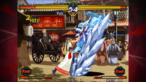 THE LAST BLADE ACA NEOGEO应用截图第4张