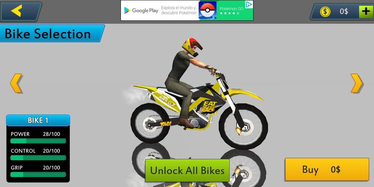 Bike Stunt 2应用截图第2张