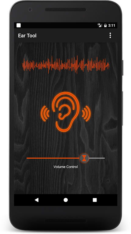 Super Ear Tool: Aid in Hearing Captura de pantalla 2