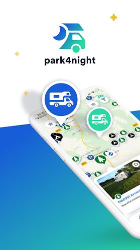 park4night - Motorhome camper應用截圖第1張