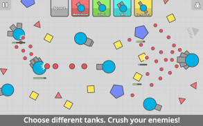 diep.io Скриншот 2