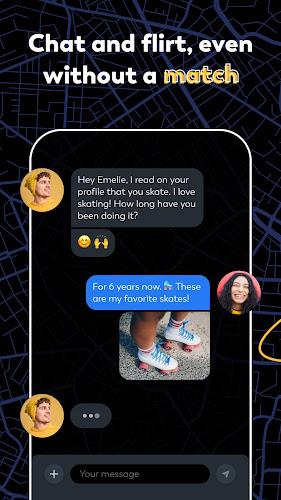 LOVOO - Dating App & Chat App Screenshot 4