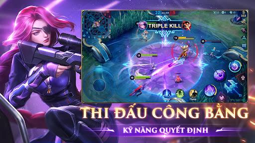 Mobile Legends: Bang Bang VNG スクリーンショット 1