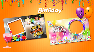 All Greeting Cards Maker Captura de tela 1