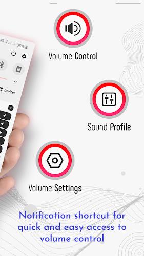 Volume Control -Custom Control 스크린샷 3