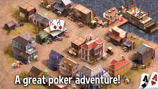 Governor of Poker 2 - Offline Capture d'écran 3