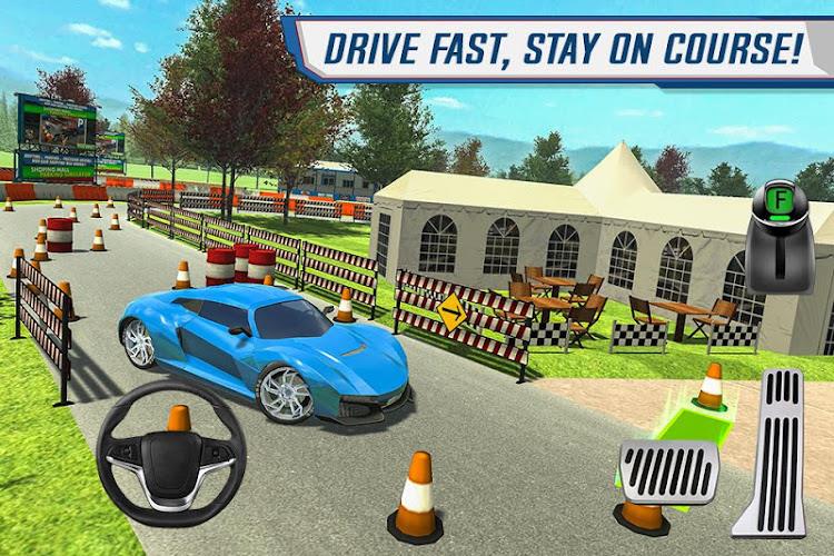 Parking Masters: Supercar Driv Screenshot 3