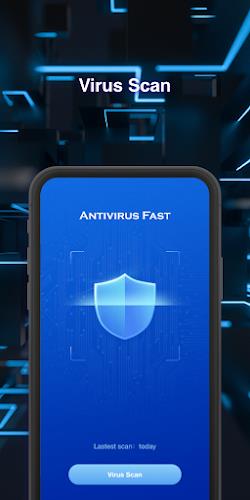 Antivirus Fast Скриншот 2