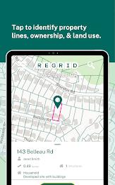 The Regrid Property App Screenshot 1