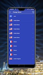 UAE VPN - Fast VPN in UAE Capture d'écran 3