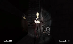 Slenderman Must Die: Chapter 4 Скриншот 1