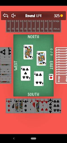 Bridge: card game 스크린샷 2