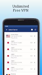 Violent VPN - Unlimited VPN スクリーンショット 3