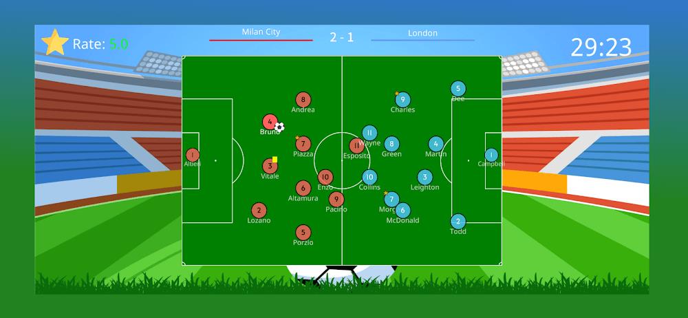 Football Referee Simulator應用截圖第2張