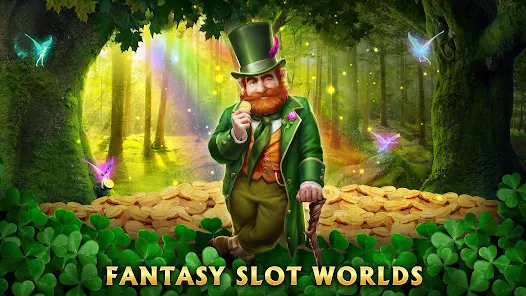 Scatter Slots - Slot Machines Mod Capture d'écran 2