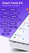 Smart Toolkit-All in one Tools應用截圖第1張