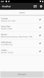 Mudfish Cloud VPN स्क्रीनशॉट 2