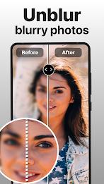 PhotoBoost - AI Photo Enhancer Capture d'écran 3