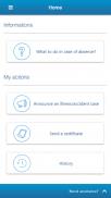 Loyapps Absences Скриншот 3