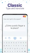 AI Translate Camera Translator Captura de pantalla 3