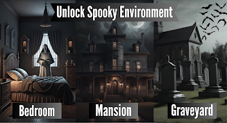 Scary Horror Games 2023 Captura de pantalla 4