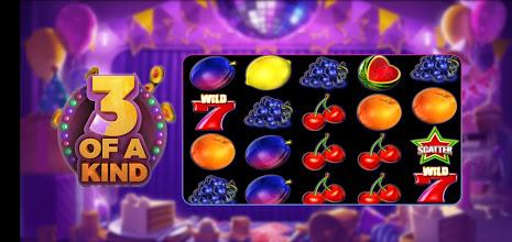 Multiple Colour Slot Game Captura de tela 1