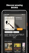 AmazingBooks Books Audiobooks Screenshot 4